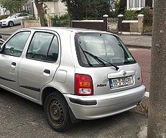 Nissan micra - Image 4/4