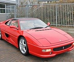 Ferrari 355 GTS