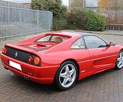 Ferrari 355 GTS