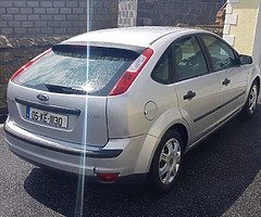 Ford focus automatic for sale - Image 6/8