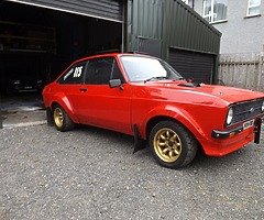 1978 Ford mk2