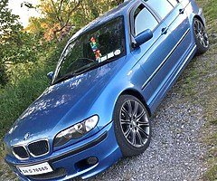 Bmw 320d msport