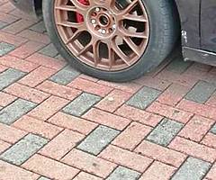 Sold Alloys genuine DYNAMICS 17 inch 5x112 multi fit