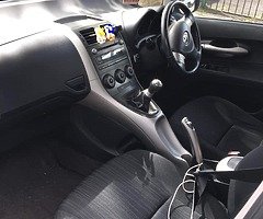 Toyota Auris - Image 3/4