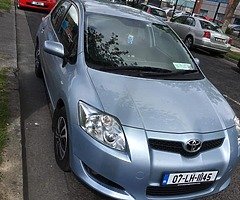 Toyota Auris - Image 4/4