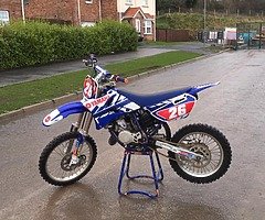 Yz 85