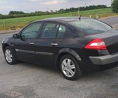 Renault megane 1.4