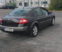 Renault megane 1.4 - Image 3/6