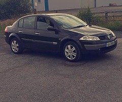 Renault megane 1.4 - Image 4/6