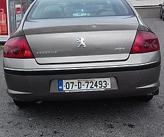 07 Peugeot 407 1.6 hdi - Image 3/7