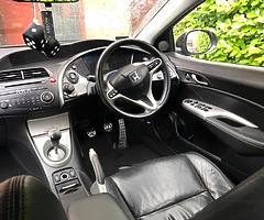 Sell Honda Civic 1.8 petrol 2007 - Image 4/10