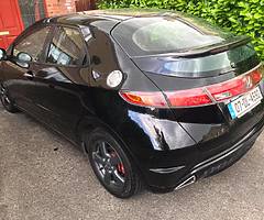 Sell Honda Civic 1.8 petrol 2007 - Image 6/10