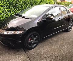 Sell Honda Civic 1.8 petrol 2007 - Image 7/10