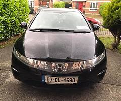 Sell Honda Civic 1.8 petrol 2007 - Image 8/10