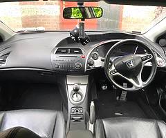 Sell Honda Civic 1.8 petrol 2007 - Image 10/10