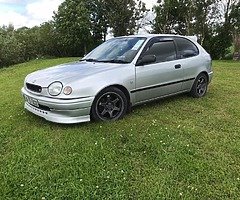 20v corolla (no timewasters)