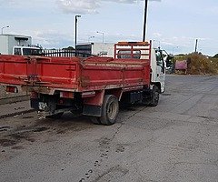 03 isuzu nqr 4.8 tipper - Image 3/7