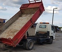 03 isuzu nqr 4.8 tipper - Image 6/7