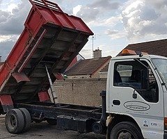 03 isuzu nqr 4.8 tipper - Image 7/7