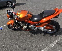 Honda CB 600 F Hornet 2006