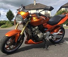 Honda CB 600 F Hornet 2006