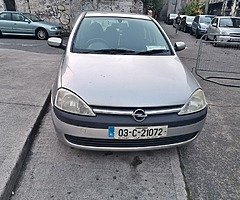 Opel Corsa