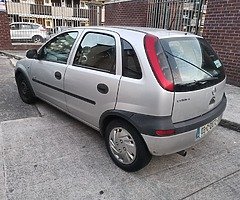 Opel Corsa