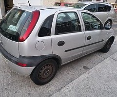 Opel Corsa - Image 3/8