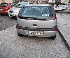 Opel Corsa - Image 4/8