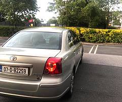 Toyota avensis