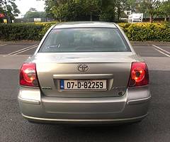 Toyota avensis - Image 6/10