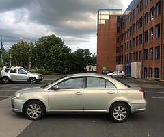 Toyota avensis - Image 8/10