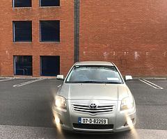 Toyota avensis - Image 9/10