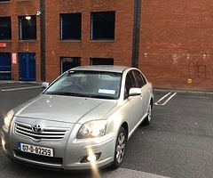 Toyota avensis - Image 10/10