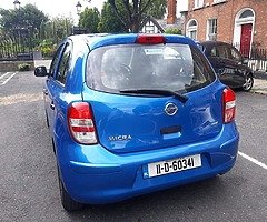 Nissan Micra - Image 5/10