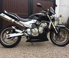 CB600f Hornet 600cc