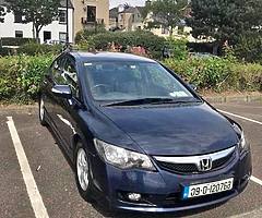 Honda Civic Hybrid