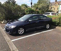 Honda Civic Hybrid - Image 6/6