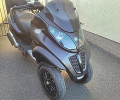 2012 Piaggio Mp3