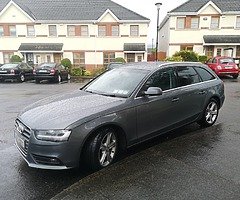 Audi A4 Avant 2014 2.0 Tdi Ultra 163hp - Image 5/6