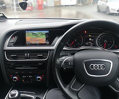 Audi A4 Avant 2014 2.0 Tdi Ultra 163hp - Image 6/6