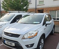 Ford Kuga manual transmission - Image 7/8