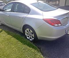 2010 Opel Insignia 2.0 manual