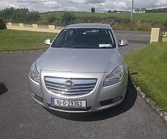 2010 Opel Insignia 2.0 manual