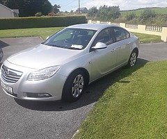 2010 Opel Insignia 2.0 manual