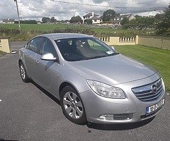 2010 Opel Insignia 2.0 manual - Image 4/4