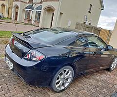 Hyundai Coupe 2007 1.6