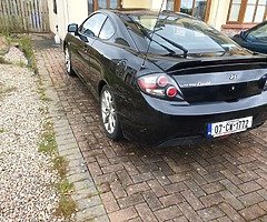 Hyundai Coupe 2007 1.6