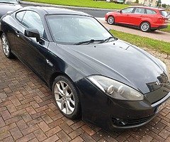 Hyundai Coupe 2007 1.6 - Image 4/10