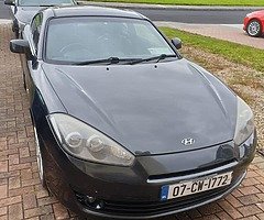 Hyundai Coupe 2007 1.6 - Image 5/10